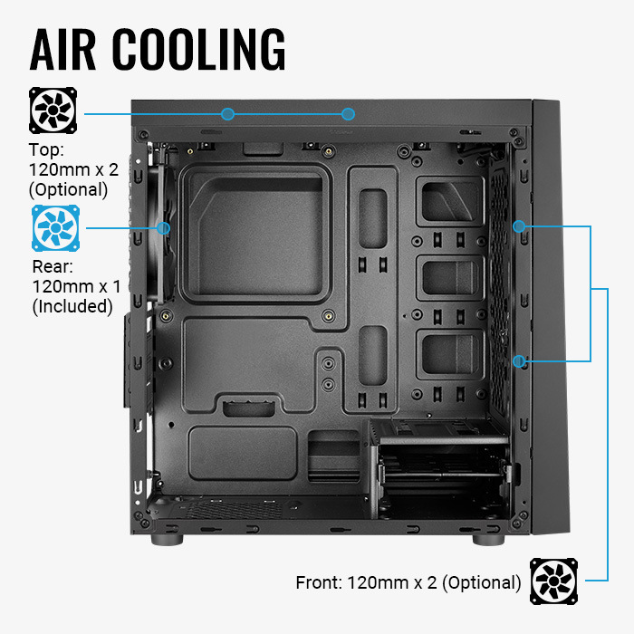 aerocool-bolt-mini-tempered-glass-mini-tower-rgb-geh-use image 5