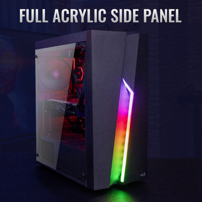 aerocool-bolt-pc-geh-use-mid-tower-rgb-schwarz image 3