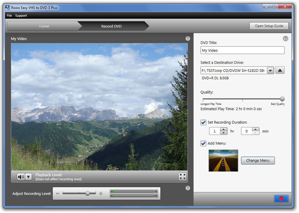 corel-roxio-easy-vhs-to-dvd-3-plus-videosoftware image 5
