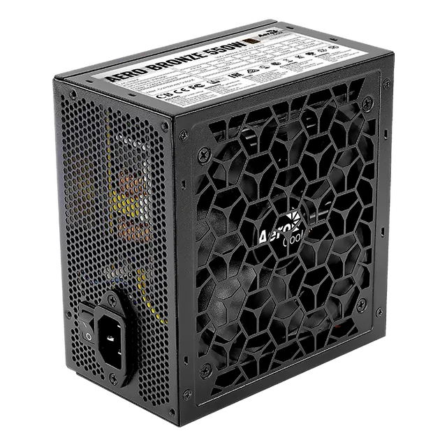 aerocool-aero-bronze-550w-netzteil-80-plus image 1