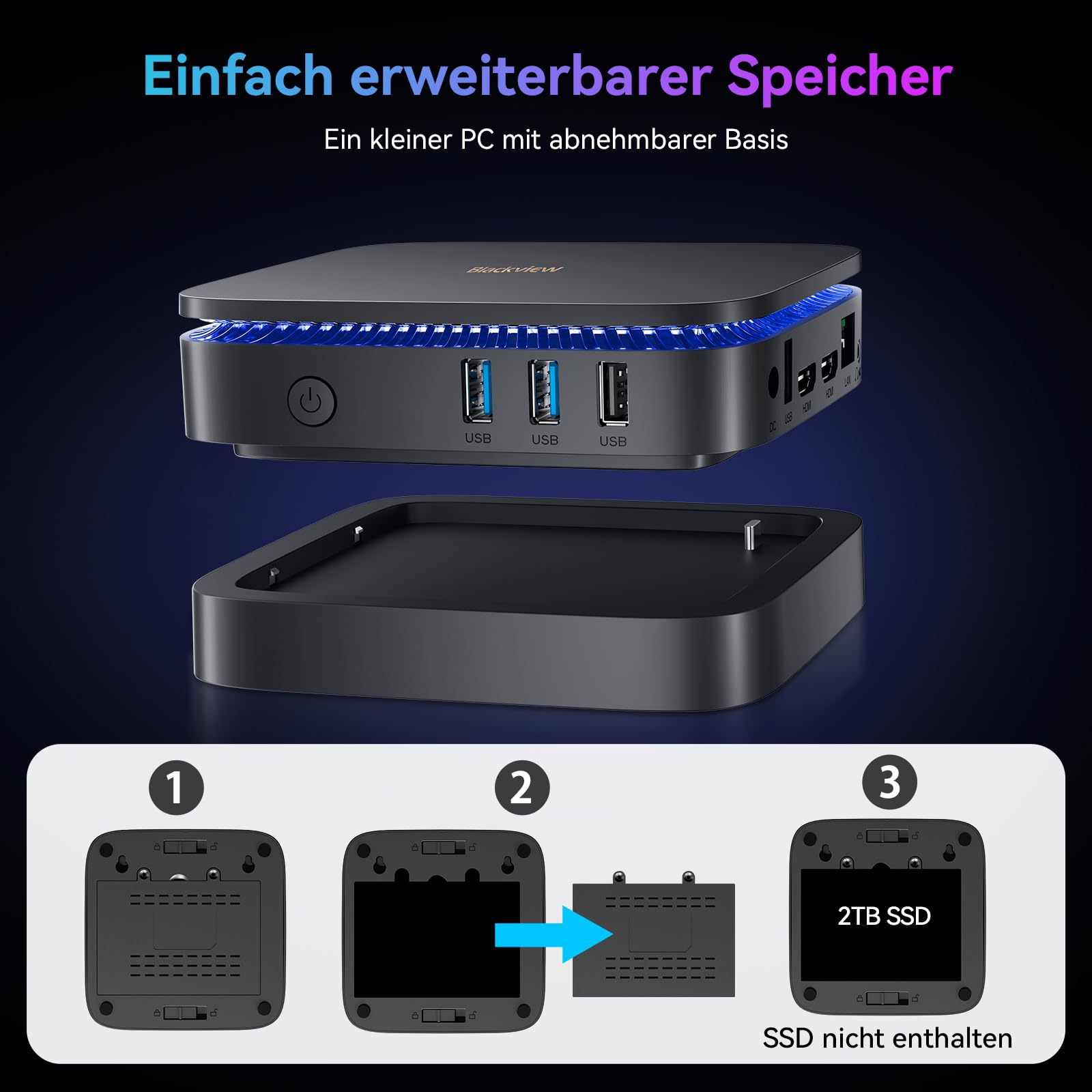 blackview-mp60-mini-pc-n150-16gb-512gb-win11-pro-dual-4k image 4