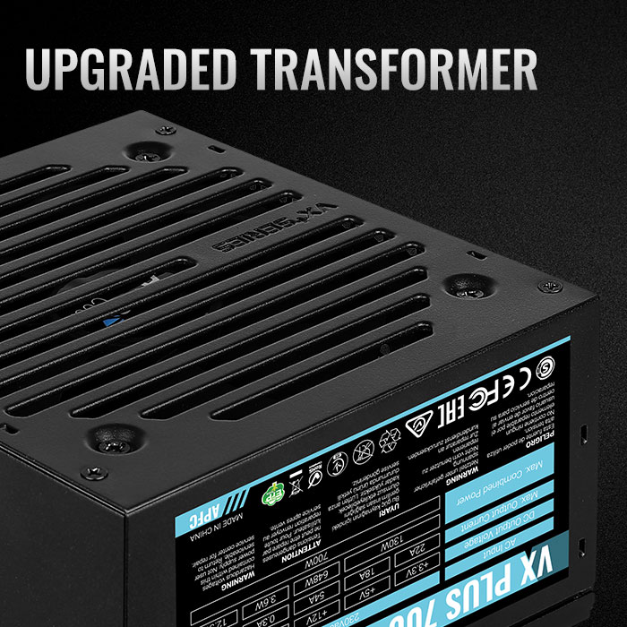 aerocool-vx-plus-700w-netzteil-atx-12v-120mm image 3