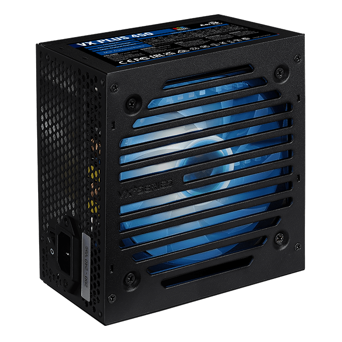 aerocool-vx-plus-450-rgb-netzteil-450w-atx-mit-rgb image 1