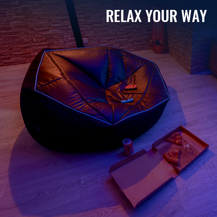 aerocool-p7-bb1-sitzsack-gaming-bean-bag-project-7-blau image 4