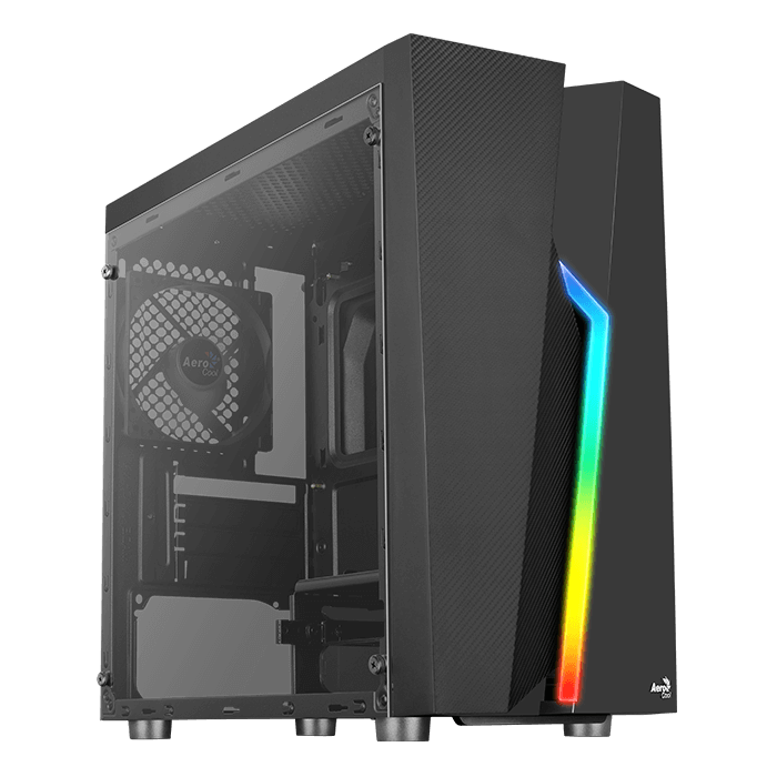 aerocool-bolt-mini-tempered-glass-mini-tower-rgb-geh-use image 1