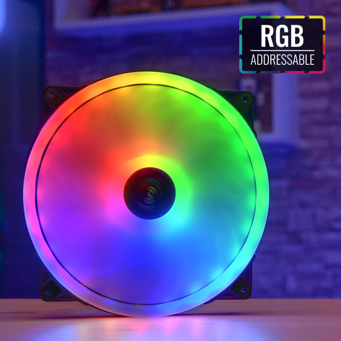 aerocool-duo-20-argb-pc-l-fter-200mm-dual-ring image 3