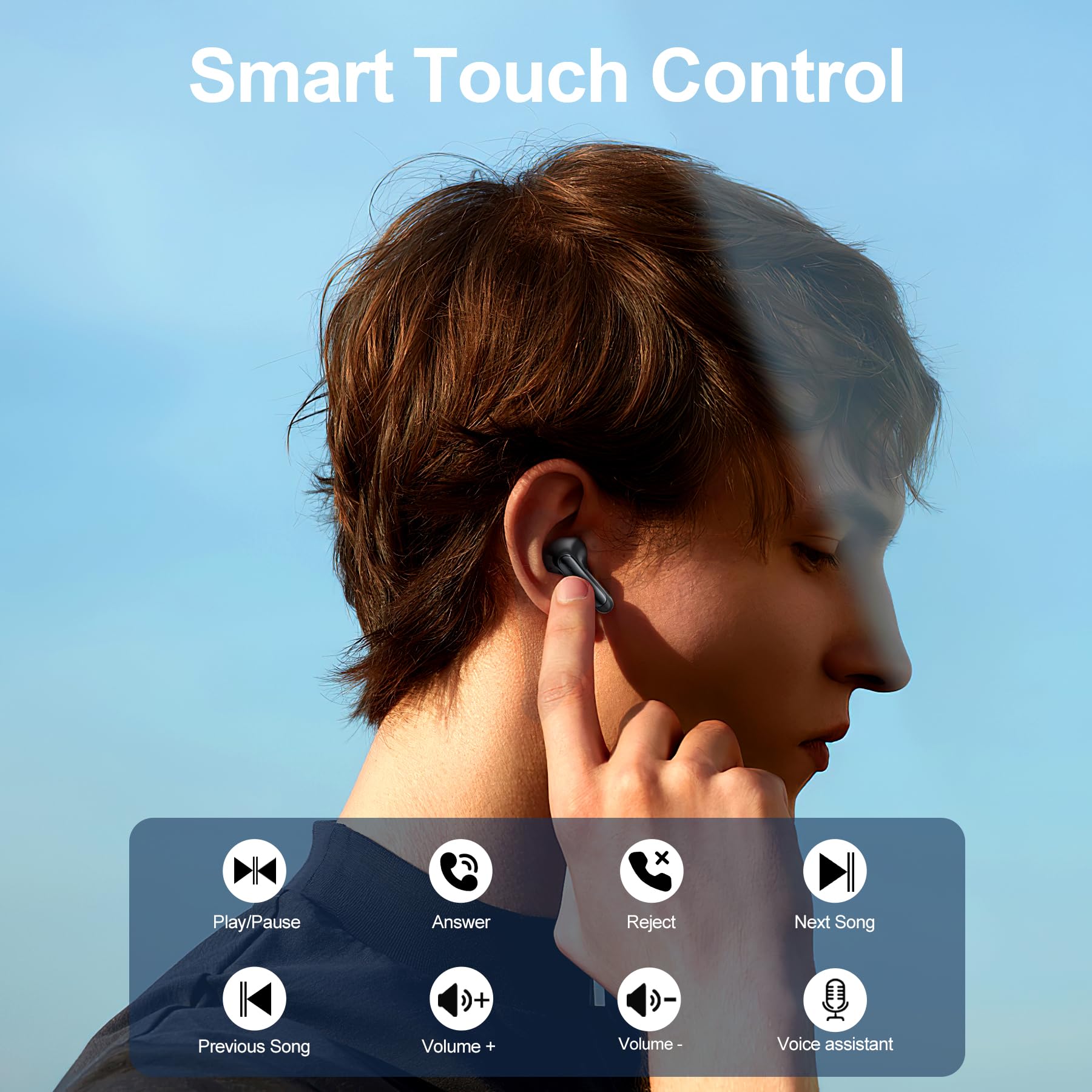 blackview-airbuds-bluetooth-kopfh-rer-in-ear-anc-ipx7 image 2
