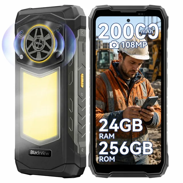 blackview-rock-5-outdoor-handy-256gb-20000mah-nachtsicht image 1