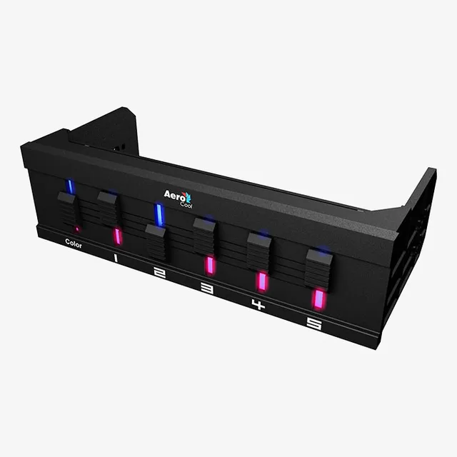 aerocool-f5xt-l-ftersteuerung-5-25-zoll-touch image 1