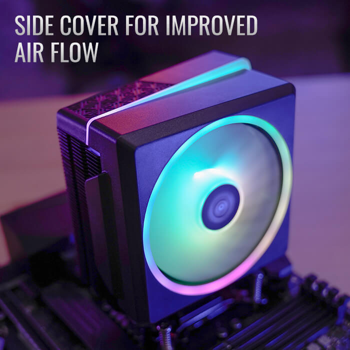 aerocool-cylon-4f-cpu-k-hler-tower-mit-l-fter image 5