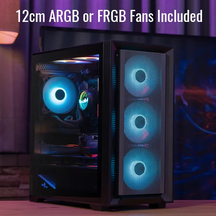 aerocool-tern-mini-mini-tower-pc-geh-use-schwarz image 2