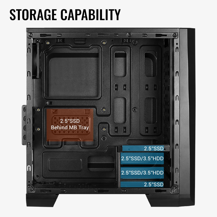 aerocool-cylon-mini-tempered-glass-mini-tower-rgb-2 image 5