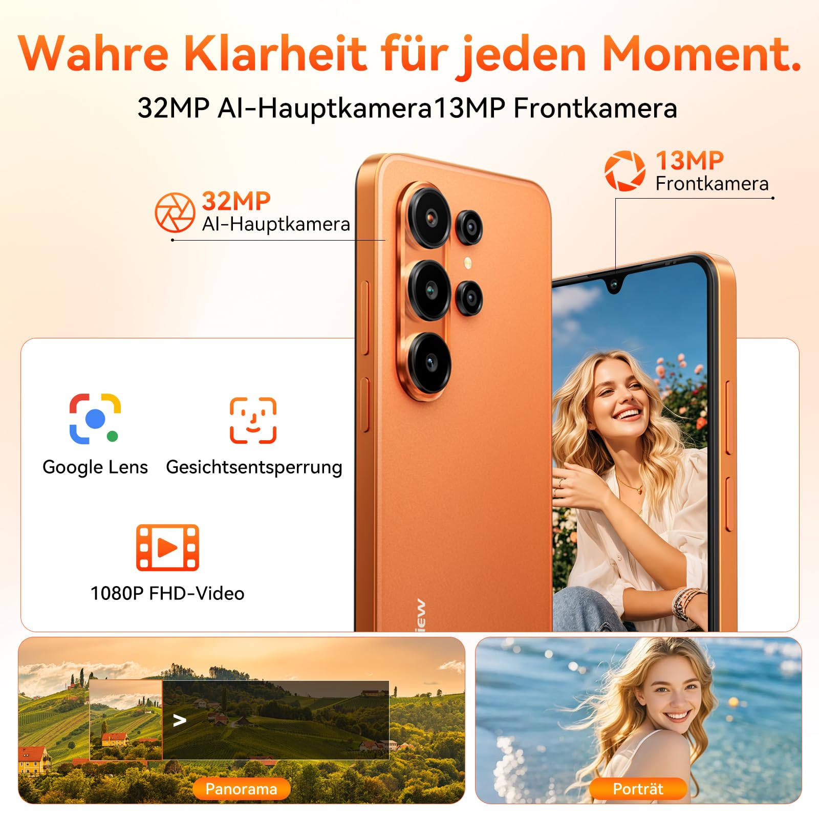 blackview-wave-10c-smartphone-graphitschwarz-32gb-6-88-zoll image 4