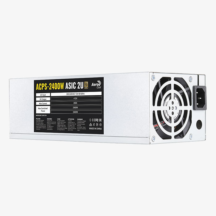 aerocool-acps-2400w-asic-2u-mining-netzteil-2400w image 2