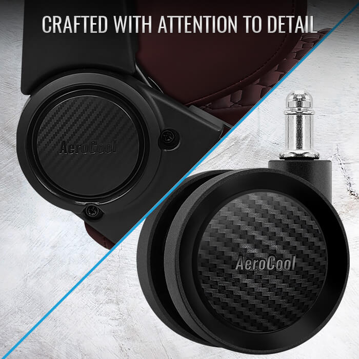 aerocool-royal-gaming-stuhl-kunstleder-schwarz image 5