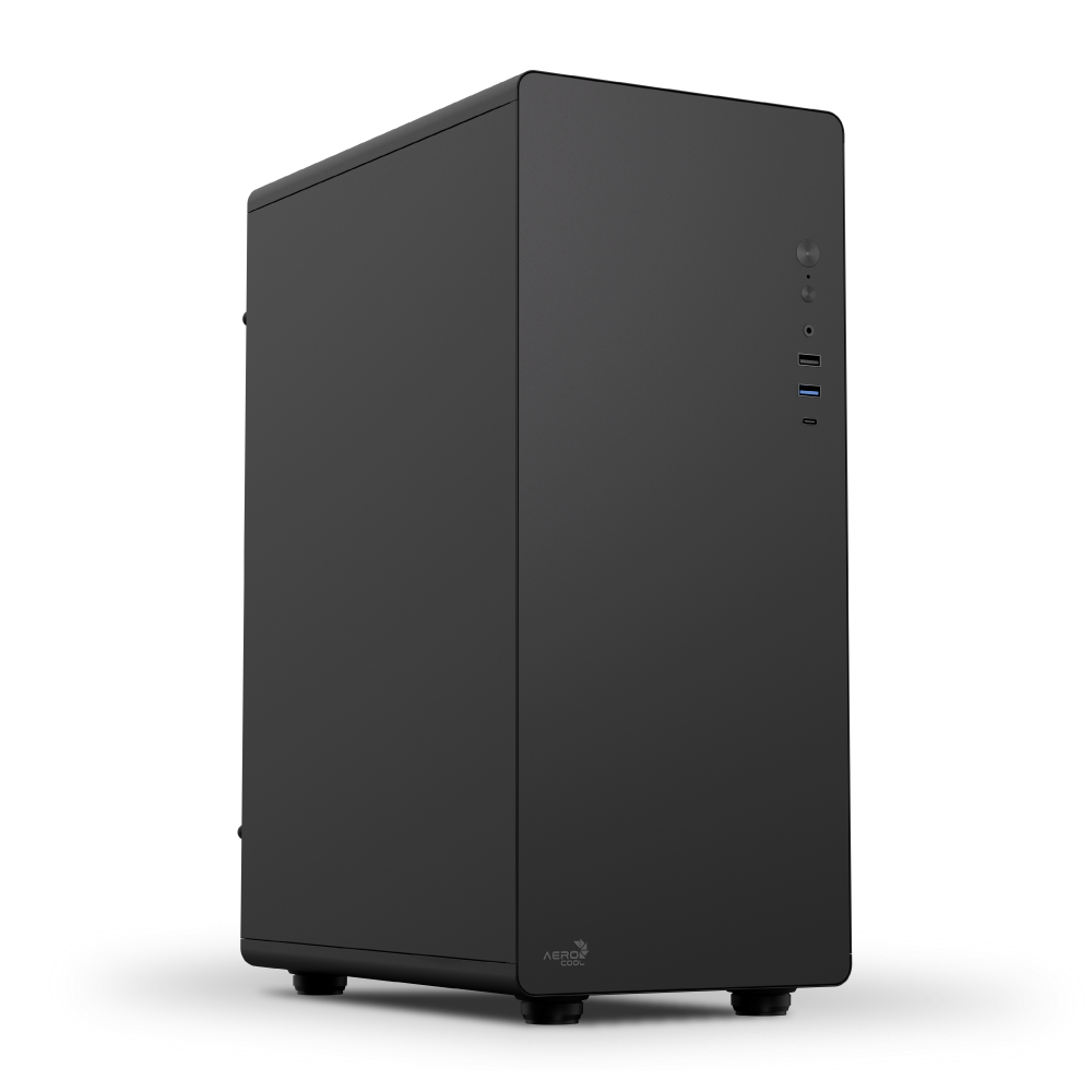 aerocool-cs110-max-mid-tower-pc-geh-use-atx-schwarz image 1