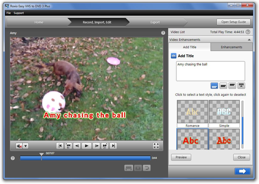 corel-roxio-easy-vhs-to-dvd-3-plus-videosoftware image 7