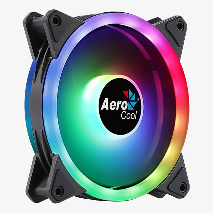 aerocool-duo-12-argb-l-fter-120mm-dual-ring image 2