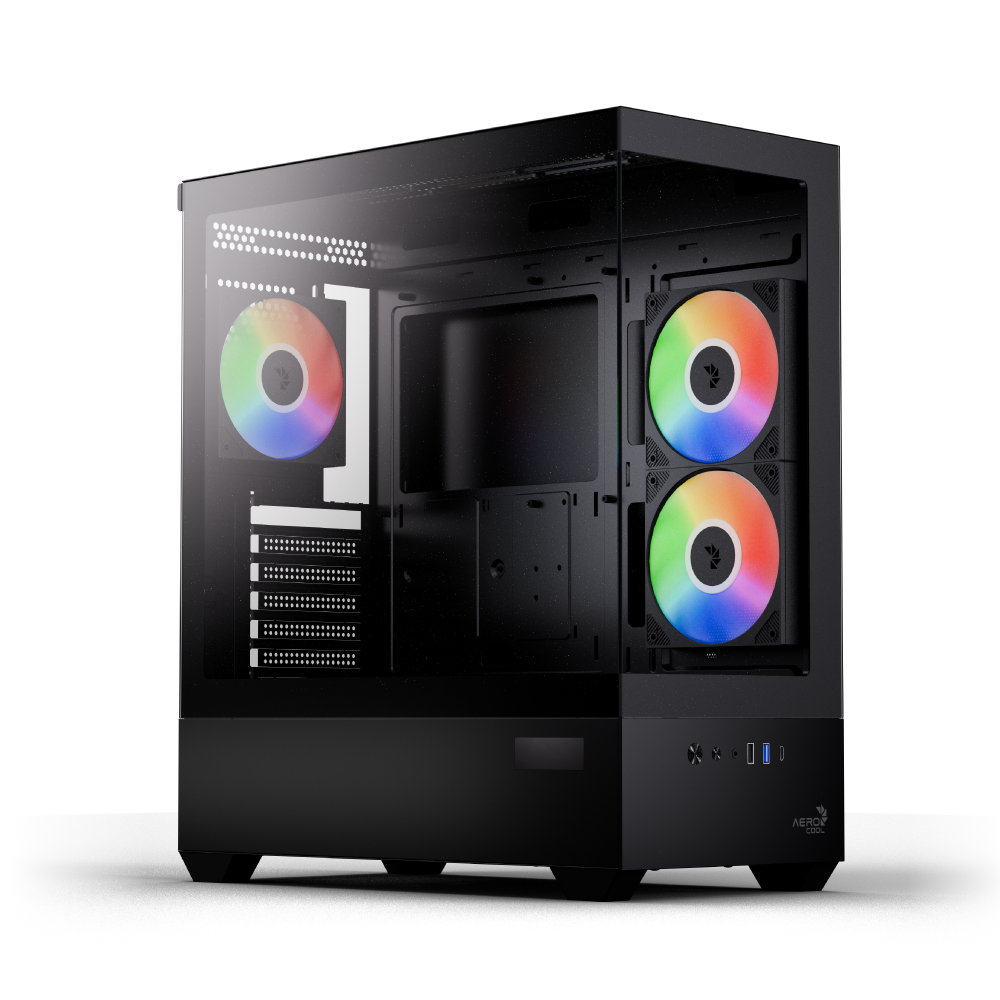 aerocool-p500d-digi-pc-geh-use-midi-tower-glas image 1